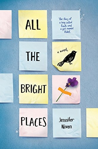 All the Bright Places: Nominiert: ALA Popular Paperbacks for Young Adults, 2017, Ausgezeichnet: Eliot Rosewater Indiana High School Book Award, 2016