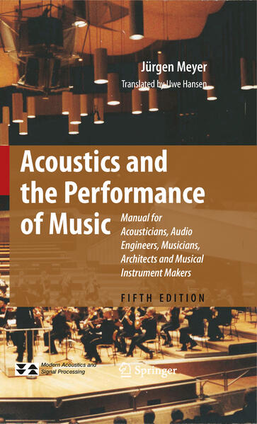 Acoustics and the Performance of Music