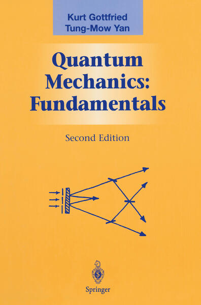 Quantum Mechanics: Fundamentals