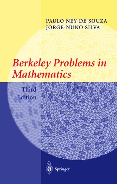 Berkeley Problems in Mathematics