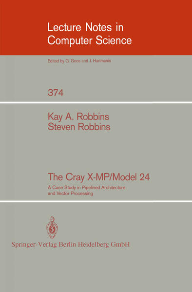 The Cray X-MP/Model 24