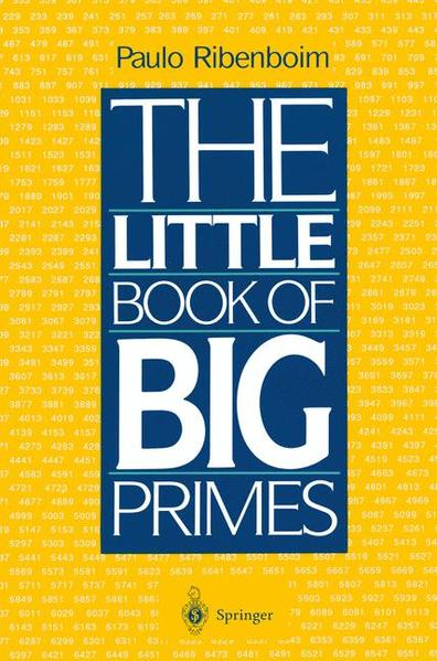The Little Book of Bigger Primes
