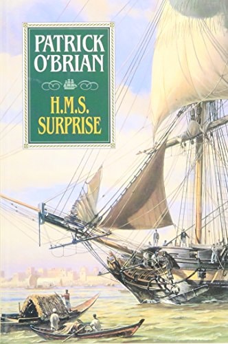 H. M. S. (Aubrey/Maturin Novels, 3) (Book 3)
