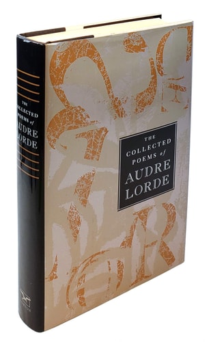 The Collected Poems of Audre Lorde