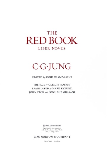 The Red Book (Philemon)
