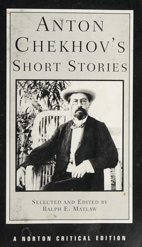 Anton Chekhov's Short Stories (Norton Critical Editions)
