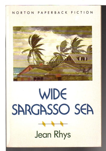 Wide Sargasso Sea: A Novel