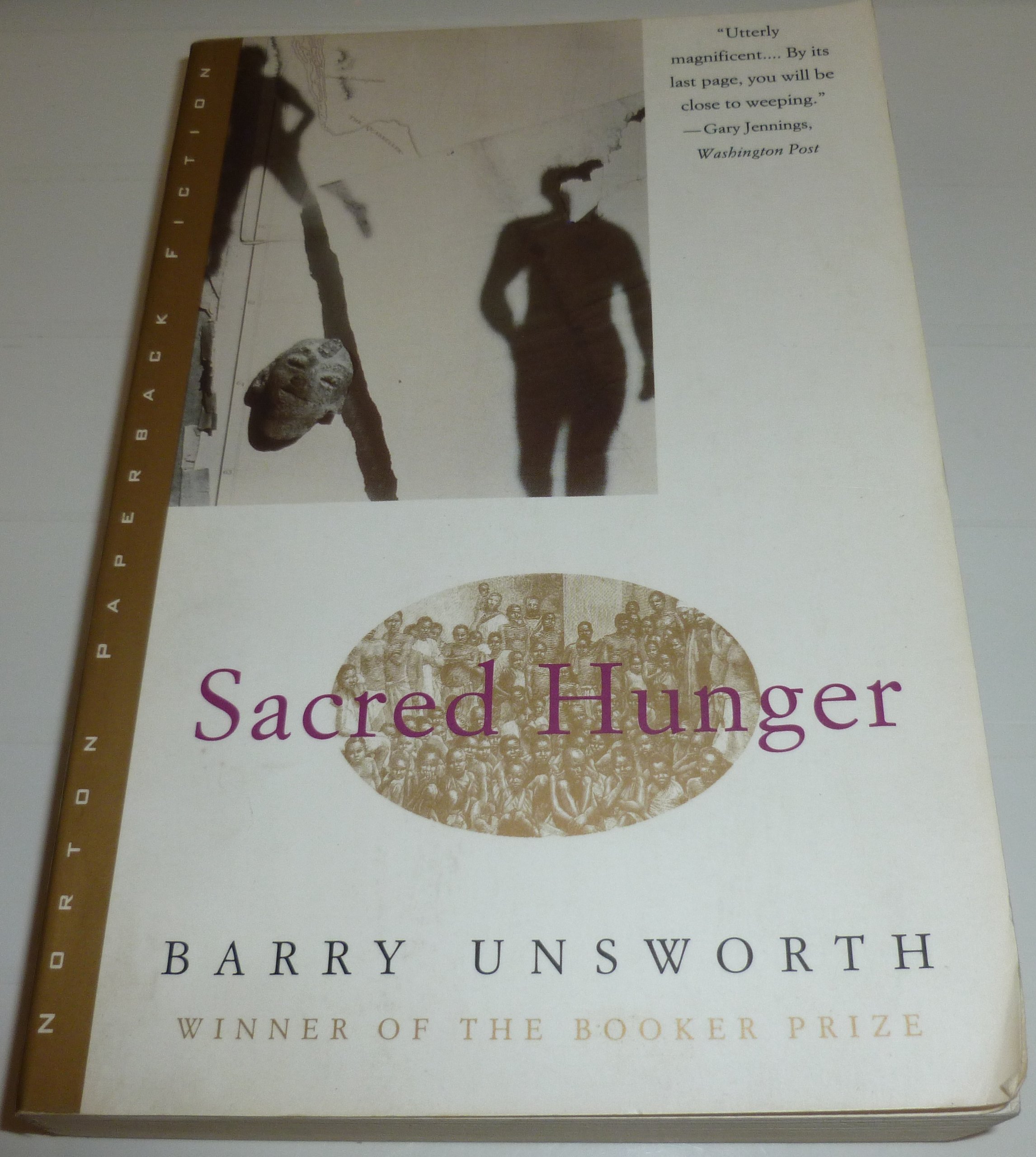 Sacred Hunger