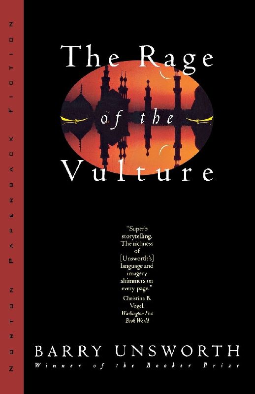 The Rage of the Vulture