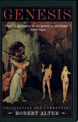 Genesis: Translation and Commentary