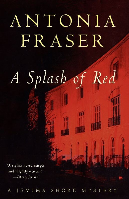 Splash of Red