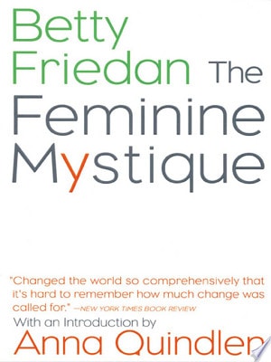The Feminine Mystique