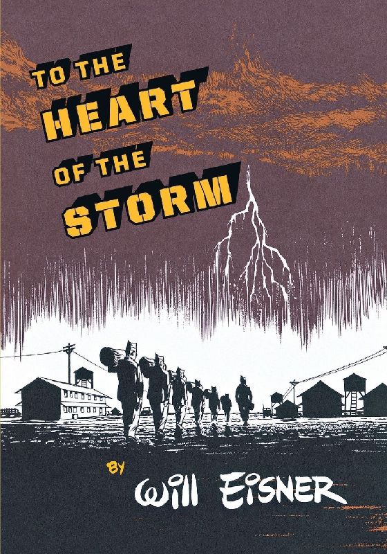 To the Heart of the Storm