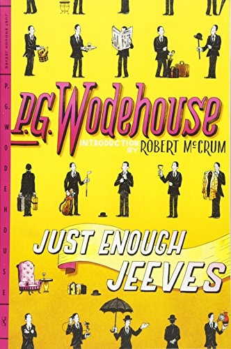 Just Enough Jeeves