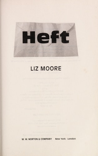 Heft: A Novel