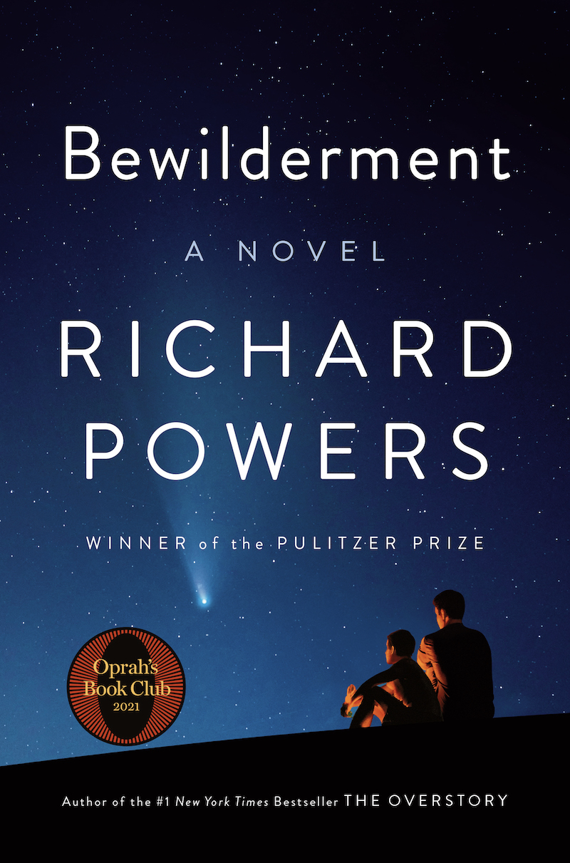 Bewilderment: A Novel