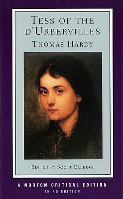 Tess of the D'Urbervilles (Norton Critical Editions)
