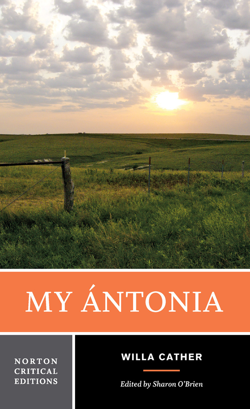 My Antonia