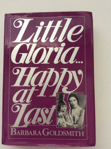 Little Gloria Happy At Last