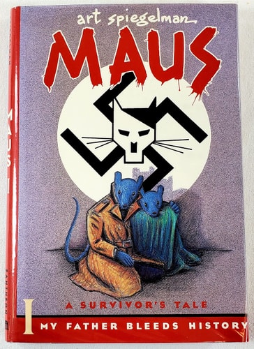 Maus a Survivors Tale: My Father Bleeds History