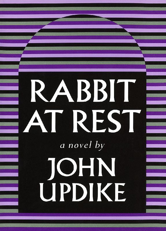 Rabbit at Rest (Pulitzer Prize Winner)