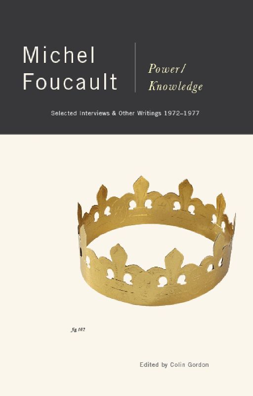 Power/Knowledge