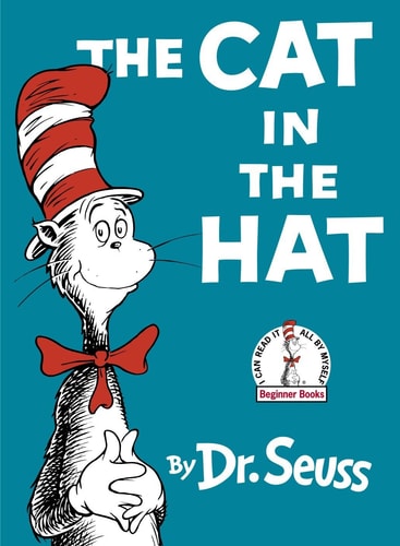 Dr. Seuss The Cat in the Hat