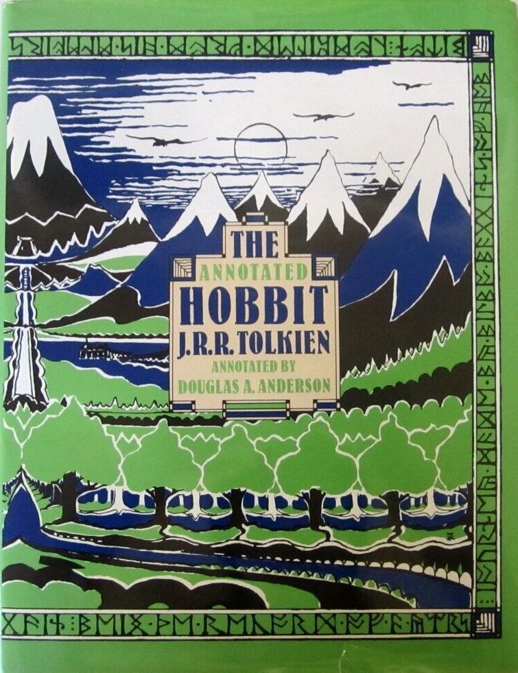 Annotated Hobbit Hb