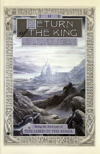 The Return Of The King: Being theThird Part of the Lord of the Rings (The Lord of the Rings, 3)