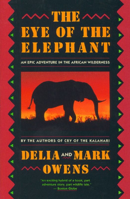The Eye of the Elephant