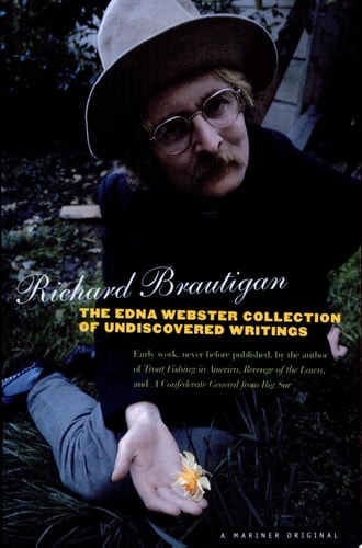 The Edna Webster Collection of Undiscovered Writing