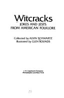 Witcracks: Jokes and Jests from American Folklore
