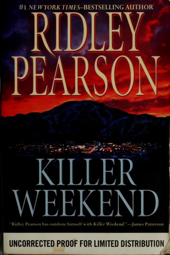 Killer Weekend (Walt Fleming)