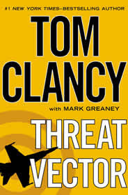 Threat Vector (Jack Ryan, Jr.)