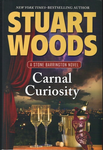 Carnal Curiosity (A Stone Barrington Novel)