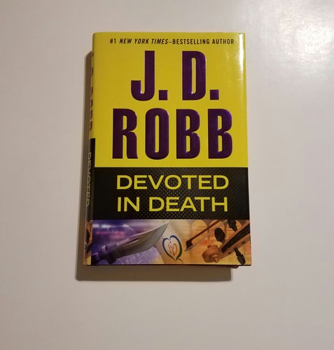 Devoted in Death