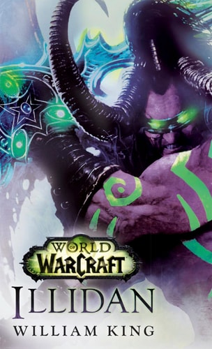 Illidan: World of Warcraft: A Novel (World of Warcraft Series Book 1)