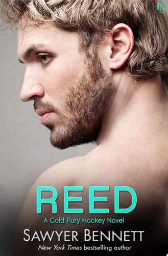 Reed: A Cold Fury Hockey Novel (Carolina Cold Fury Hockey Book 10)