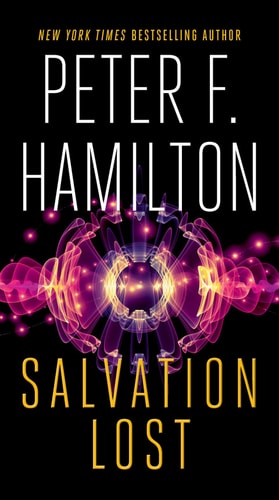 Salvation Lost (The Salvation Sequence Book 2)