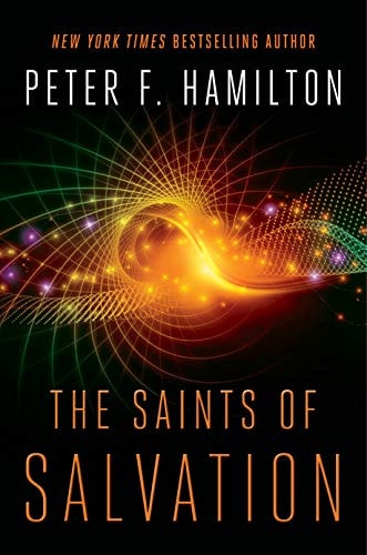 The Saints of Salvation (The Salvation Sequence)