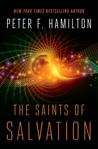 The Saints of Salvation (The Salvation Sequence Book 3)