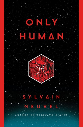 Only Human (The Themis Files)