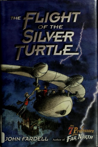 Flight of the Silver Turtle