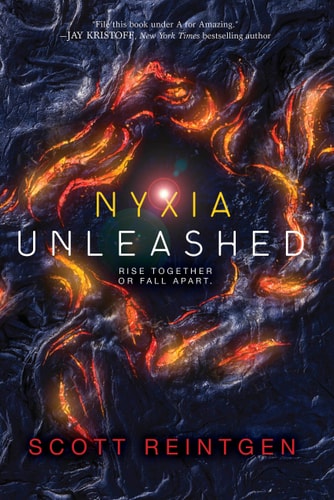 Nyxia Unleashed (The Nyxia Triad, Band 2)