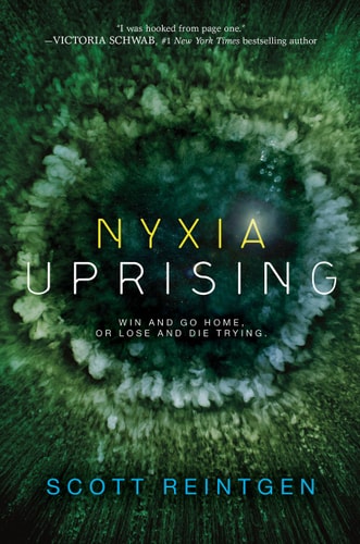 Nyxia Uprising (The Nyxia Triad, Band 3)