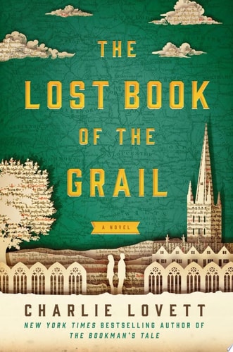 The Lost Book of the Grail: A Novel