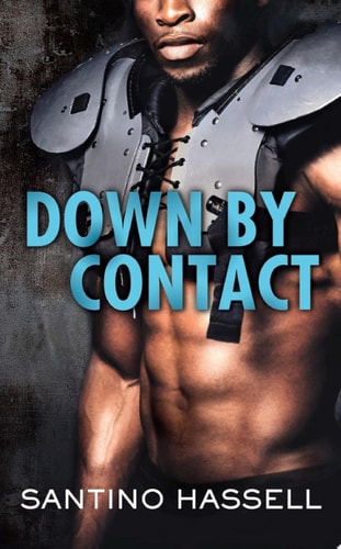 Down by Contact (The Barons Book 2)