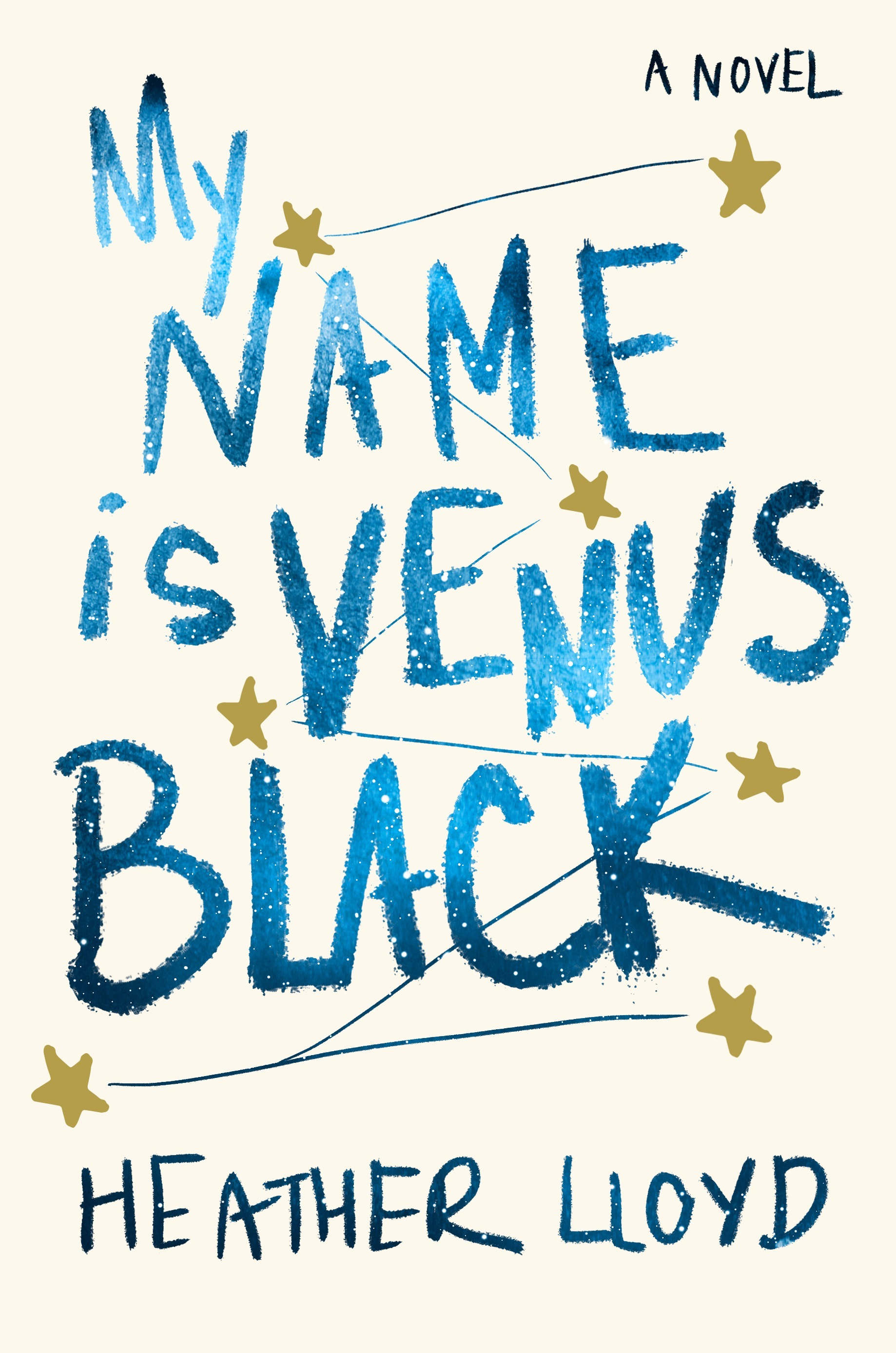 My Name Is Venus Black: A Novel