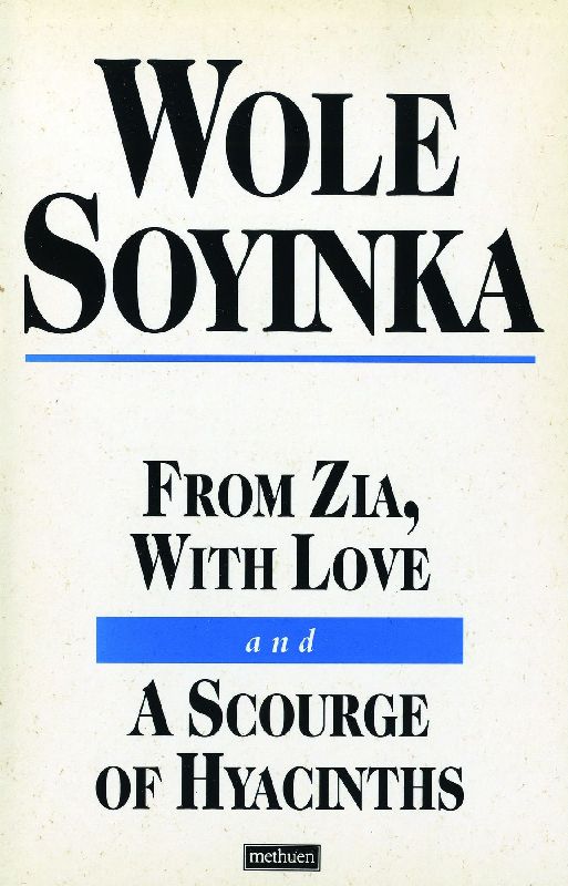 From Zia, with Love; And, a Scourge of Hyacinths