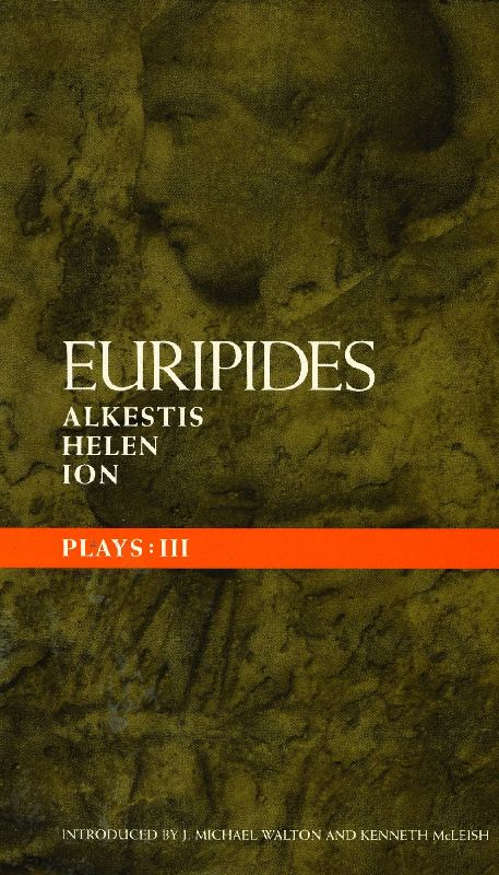 Euripides Plays